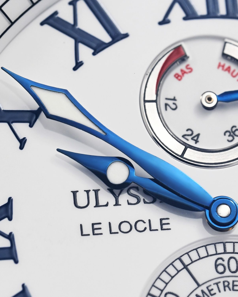 Ulysse Nardin 1183-122/40