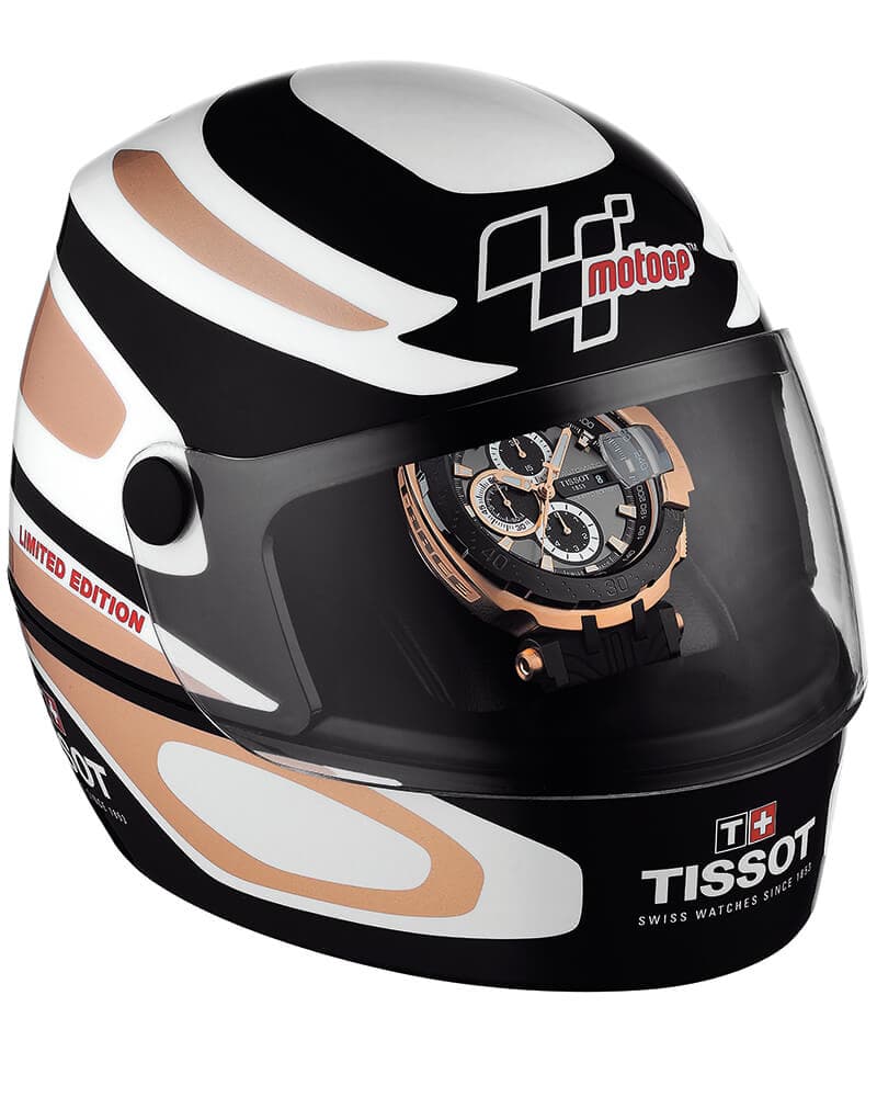 Tissot T-Race MotoGP 2018 Limited Edition T0924272706101