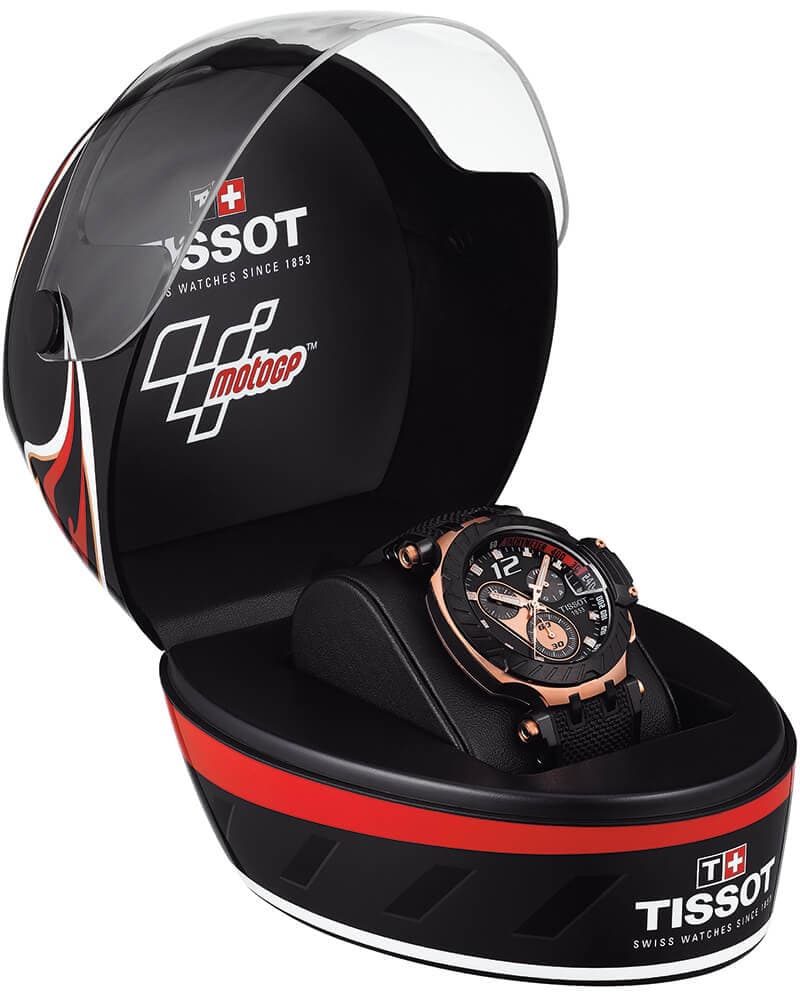 Tissot T-Race MotoGP 2019 Limited Edition T1154173705700