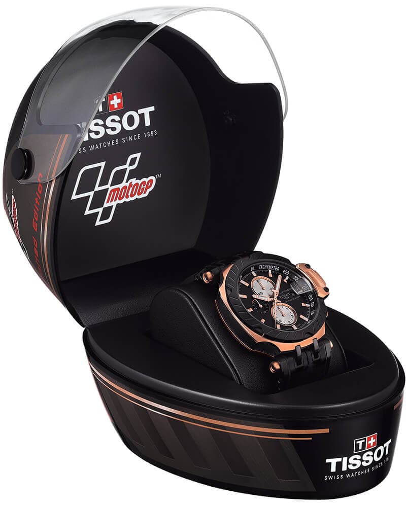 Tissot T-Race MotoGP 2019 Limited Edition T1154273705100