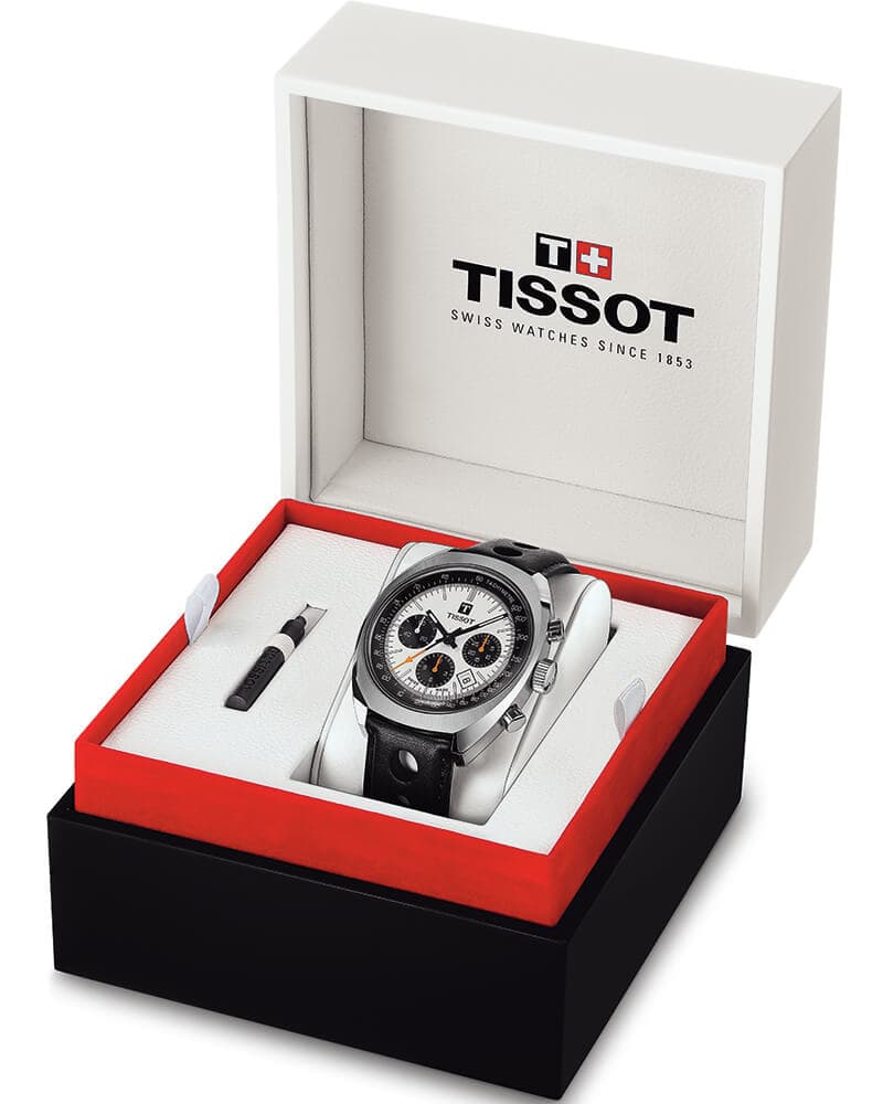 Tissot Heritage 1973 Limited Edition T1244271603100