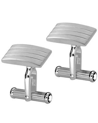 запонки Montblanc Men's Classic collection - Cuff links 6020