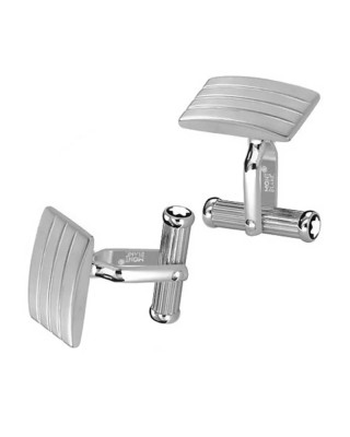 Запонки Montblanc Men's Classic collection - Cuff links 6020