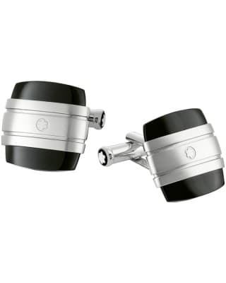 запонки Montblanc Men's Classic collection - Cuff links 106624
