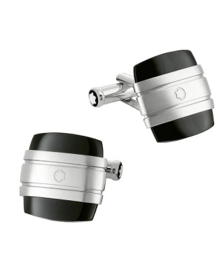 Запонки Montblanc Men's Classic collection - Cuff links 106624