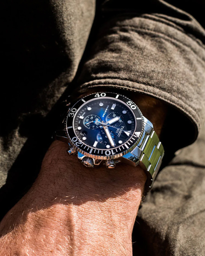 Tissot Seastar 1000 Chronograph T1204171104101