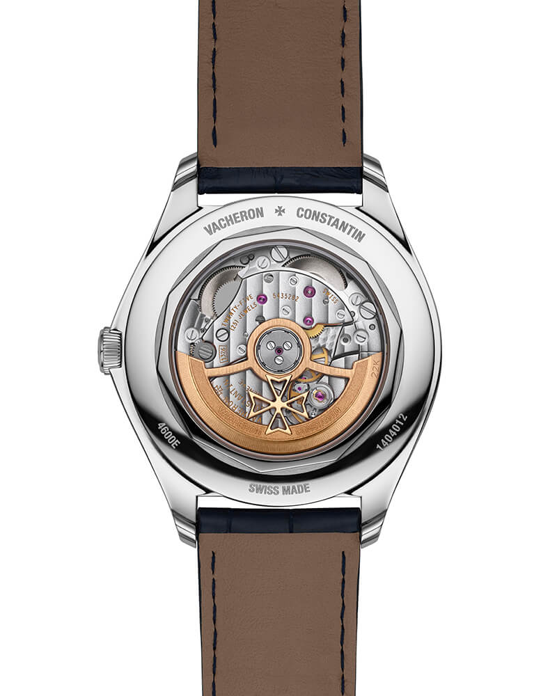Часы Vacheron Constantin 4600E/000A-B487 (X46A2283)