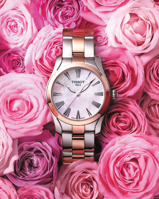 Tissot T-Lady T1122102211301