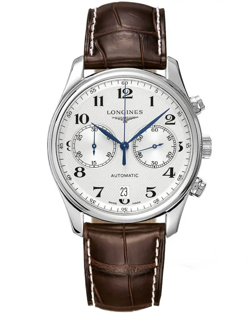 The Longines Master Collection - L2.629.4.78.3