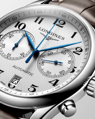 The Longines Master Collection - L2.629.4.78.3