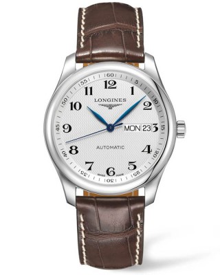 The Longines Master Collection - L2.755.4.78.3