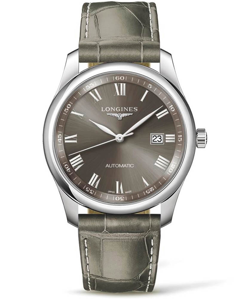 The Longines Master Collection - L2.793.4.71.5