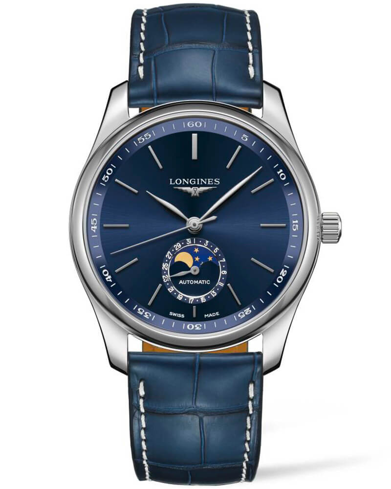 The Longines Master Collection - L2.909.4.92.0