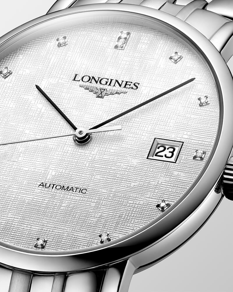 The Longines Elegant Collection - L4.810.4.77.6