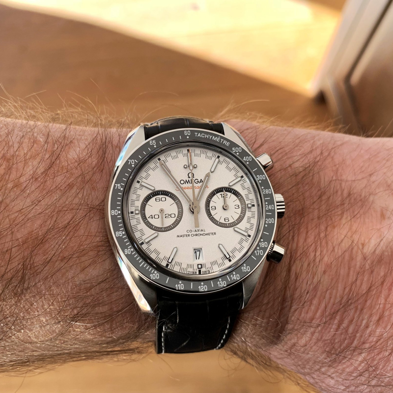 Chrono omega speedmaster hotsell