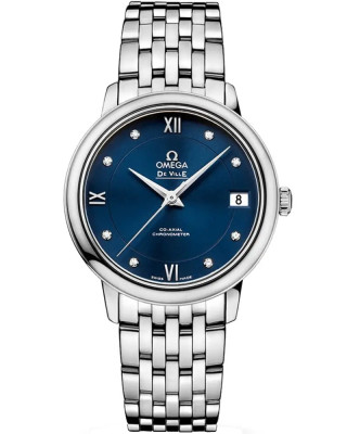 Наручные часы Omega De Ville Prestige 424.10.33.20.53.001