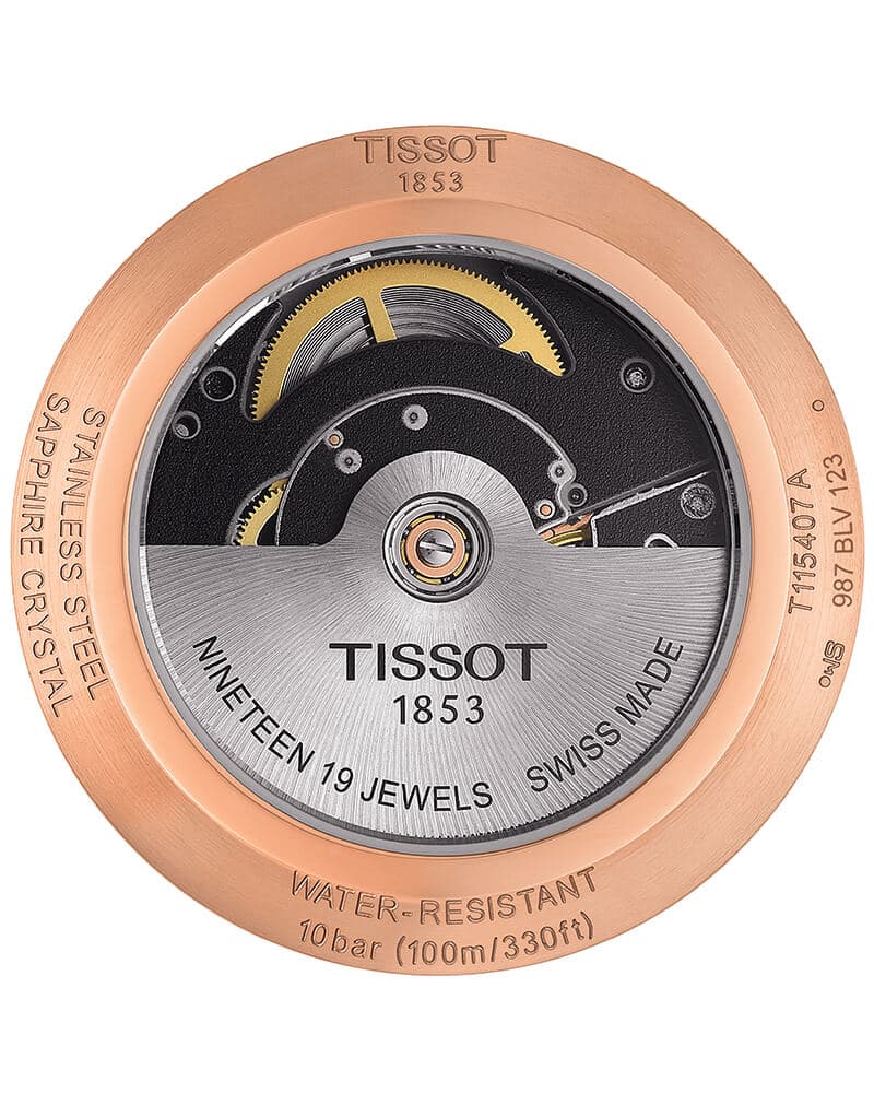 Tissot T-Race Automatic Chronograph T1154073703100
