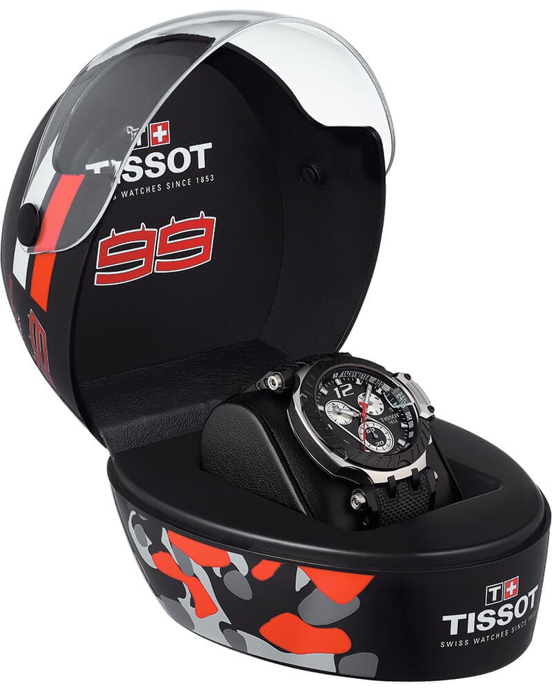 Tissot T-Race Jorge Lorenzo 2019 Limited Edition T1154172705700