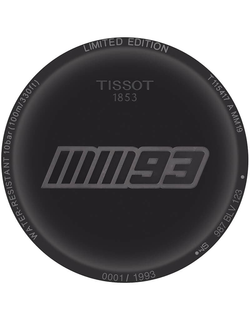Tissot T-Race Thomas Luthi 2019 Limited Edition T1154173705701