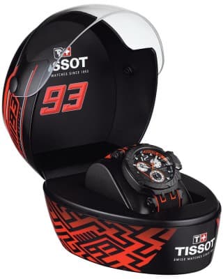 Tissot T-Race Thomas Luthi 2019 Limited Edition T1154173705701