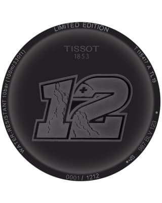 Tissot T-Race Thomas Luthi 2019 Limited Edition T1154173705703
