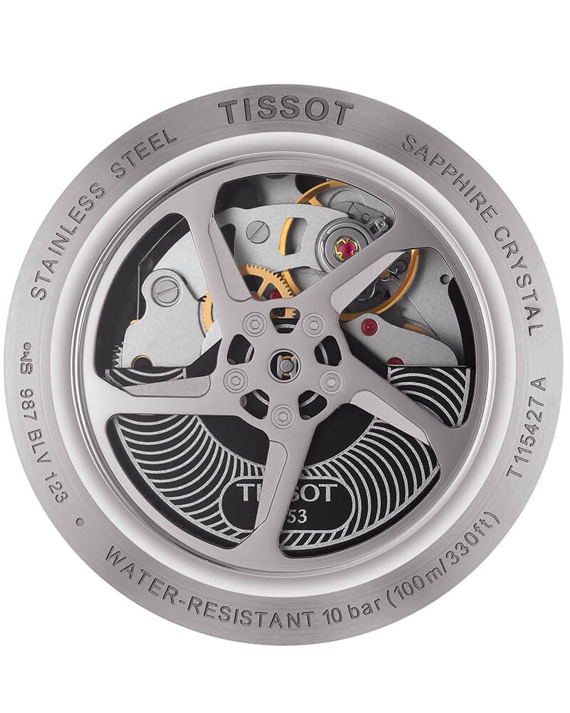 Tissot T-Race Automatic Chronograph T1154272704100