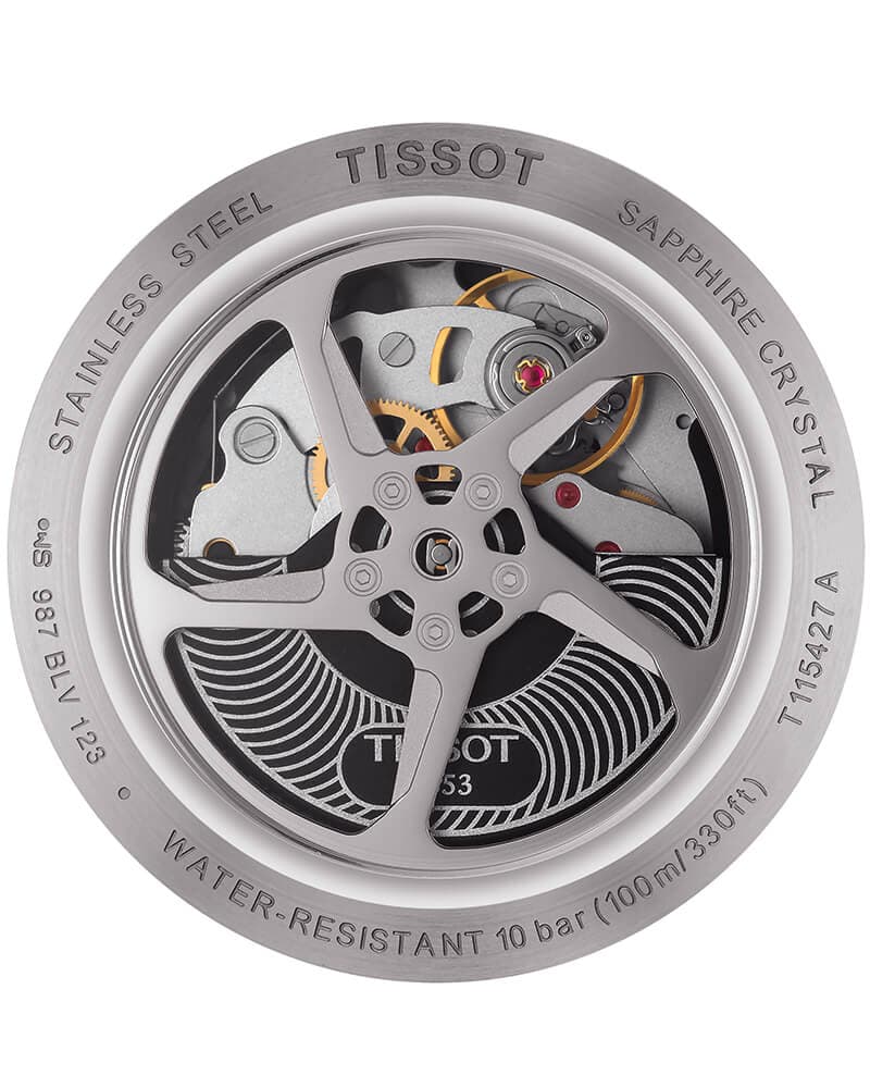 Tissot T-Race Automatic Chronograph T1154272706100