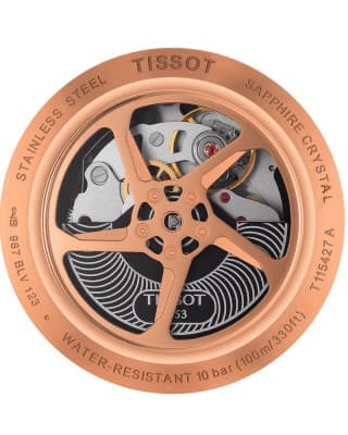 Tissot T-Race Automatic Chronograph T1154273705101