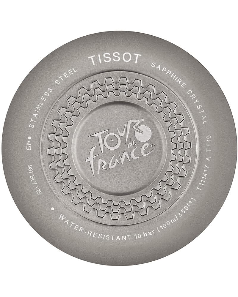 Tissot T-Race Cycling T1114173705700