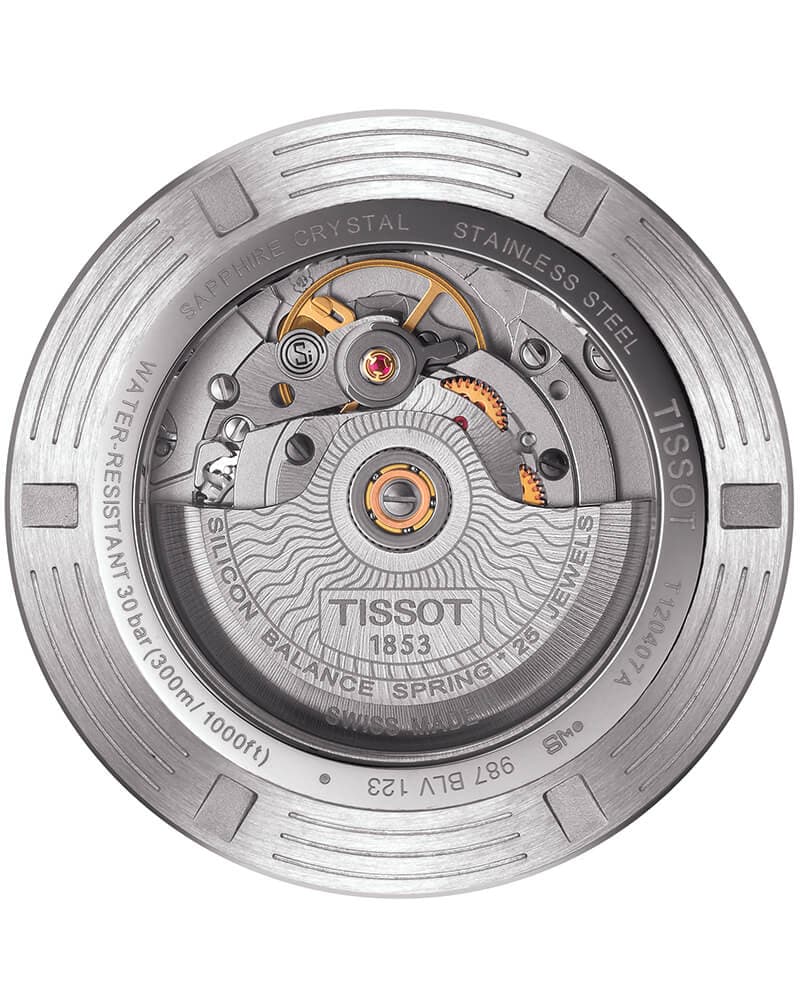 Tissot Seastar 1000 Powermatic 80 T1204071104101