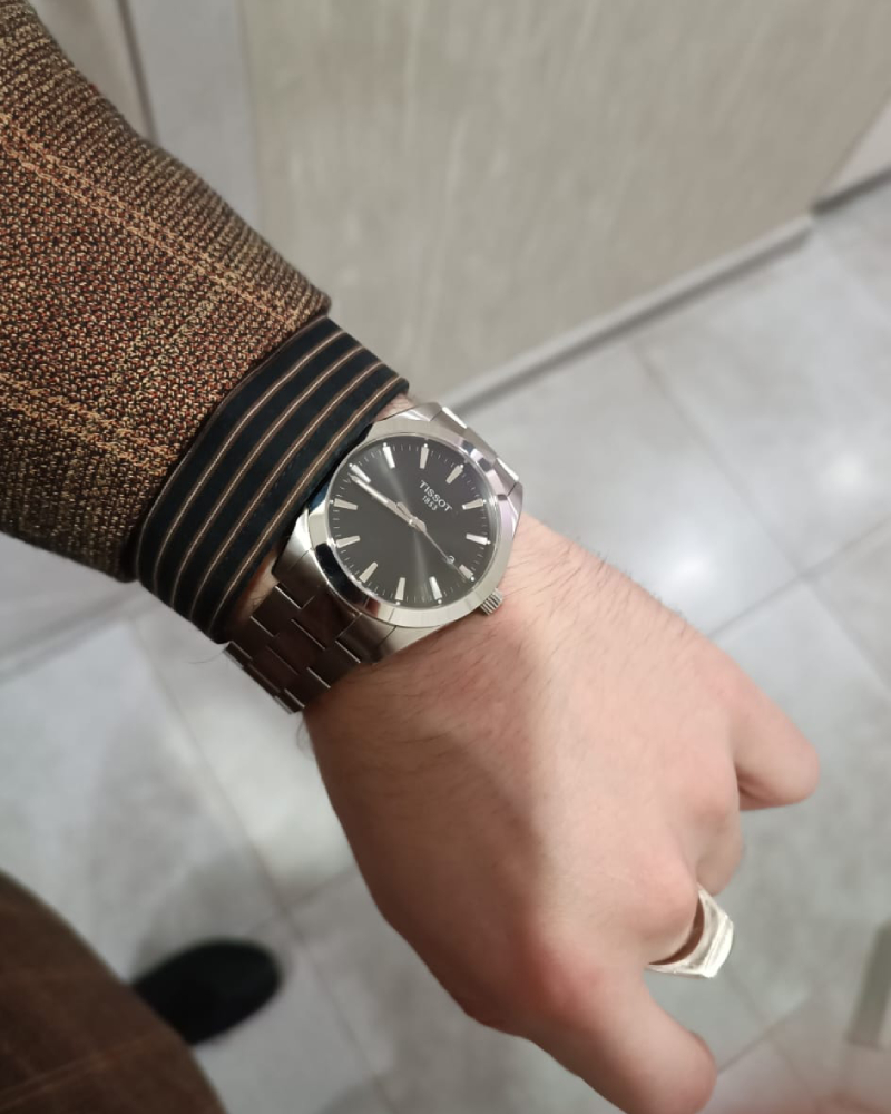 Tissot T-Classic T1274101105100