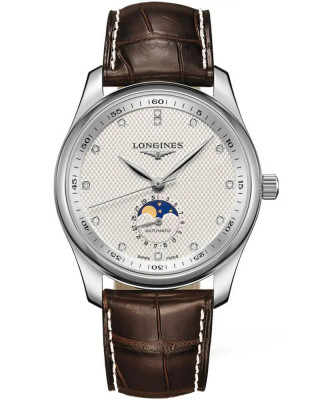 Наручные часы Longines The Longines Master Collection L2.909.4.77.3