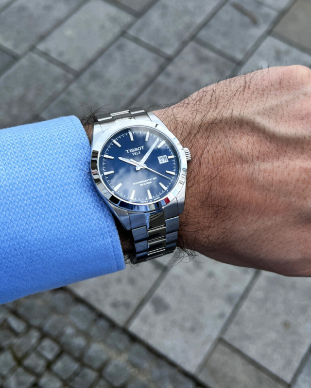 Tissot T-Classic T1274071104100