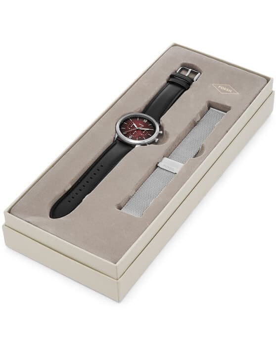 Часы Fossil FS5600SET (часы+браслет)