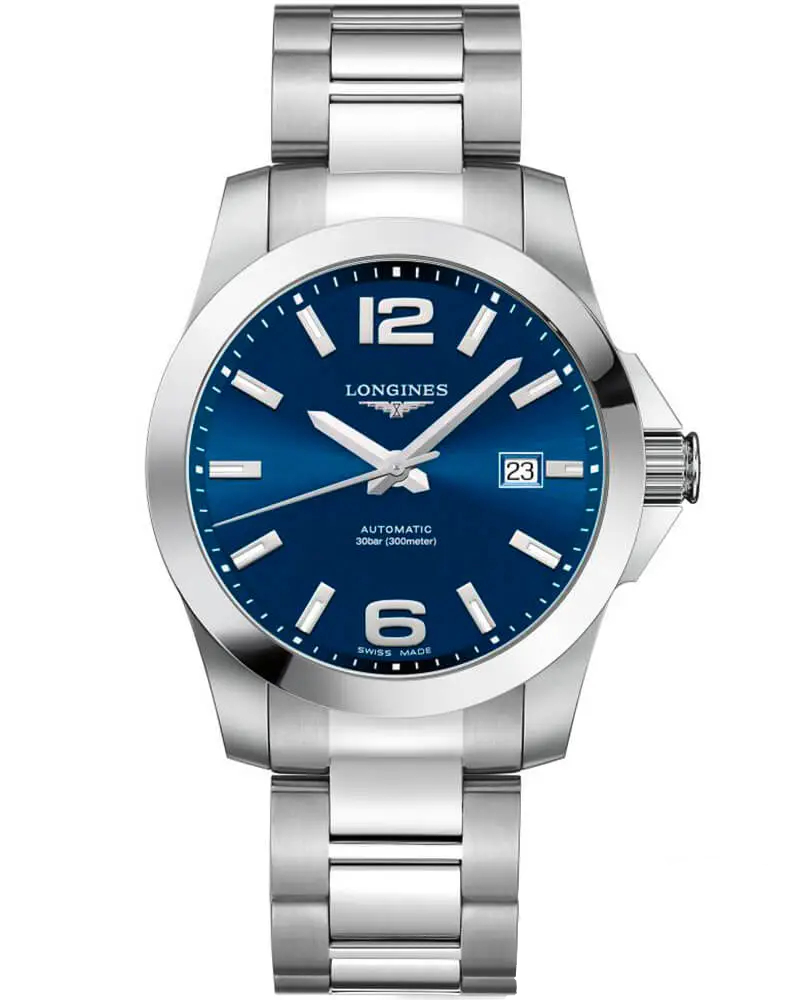 Longines Conquest L3.777.4.99.6