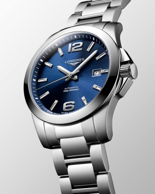 Longines Conquest L3.777.4.99.6