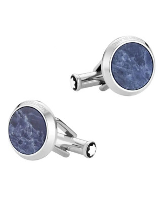 Запонки Montblanc Men's Classic collection - Cuff links 118610
