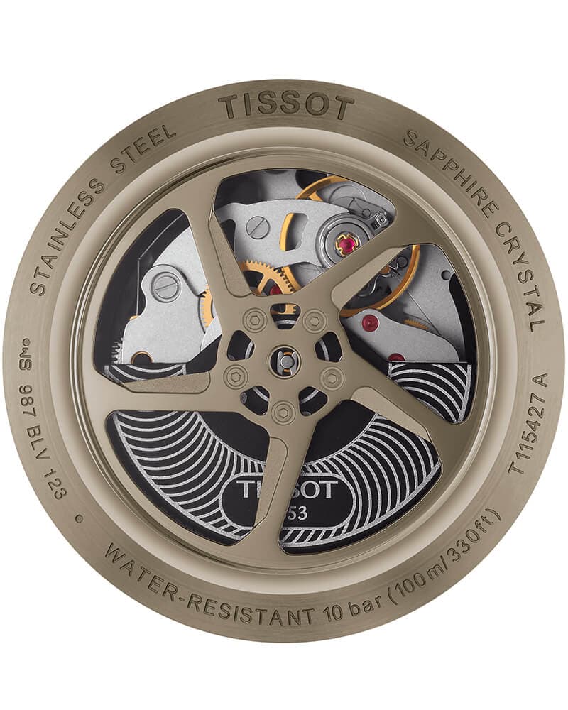 Tissot T-Race Automatic Chronograph T1154273709100