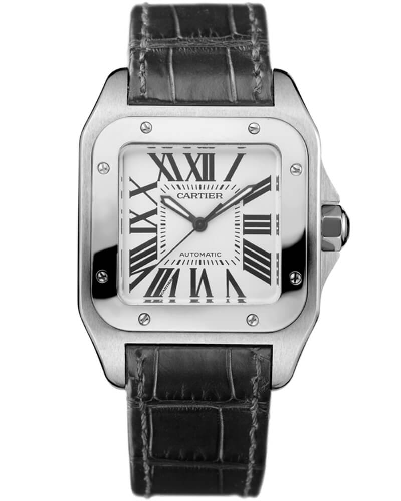 Часы  Santos de Cartier