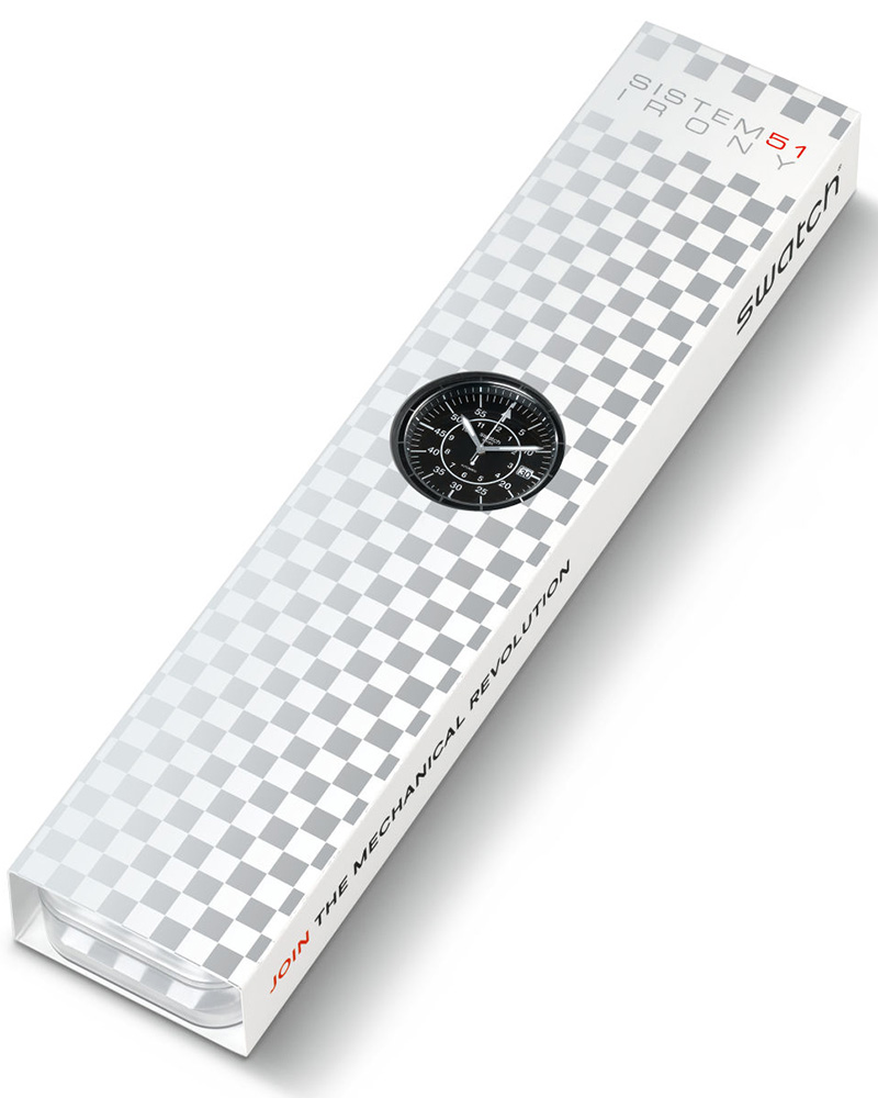 Swatch YIS403