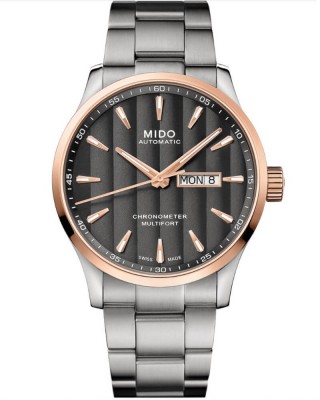 Наручные часы Mido Multifort M038.431.21.061.00