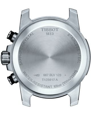 Tissot Supersport Chrono T1256171603100