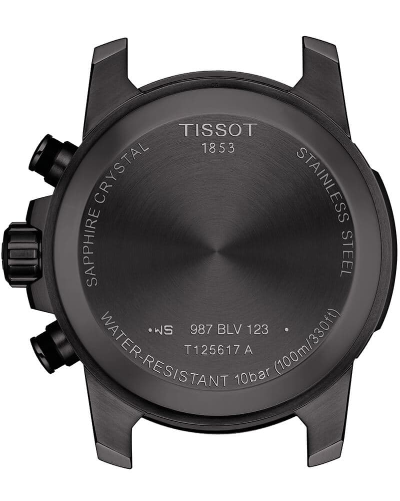 Tissot Supersport Chrono T1256173605101
