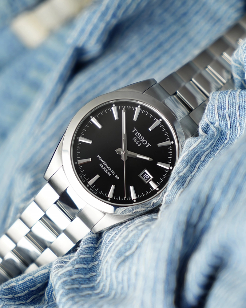 Tissot T-Classic T1274071105100