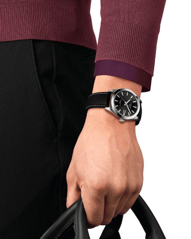 Tissot Gentleman Powermatic 80 T1274071605100