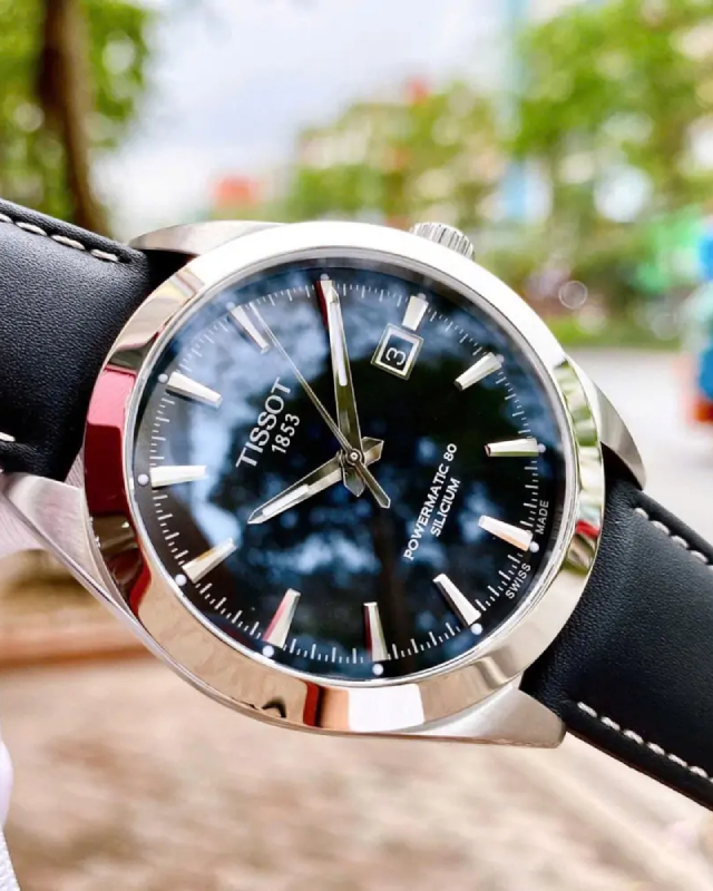 Tissot Gentleman Powermatic 80 T1274071605100