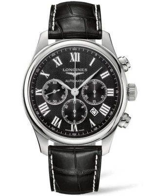 The Longines Master Collection - L2.859.4.51.8