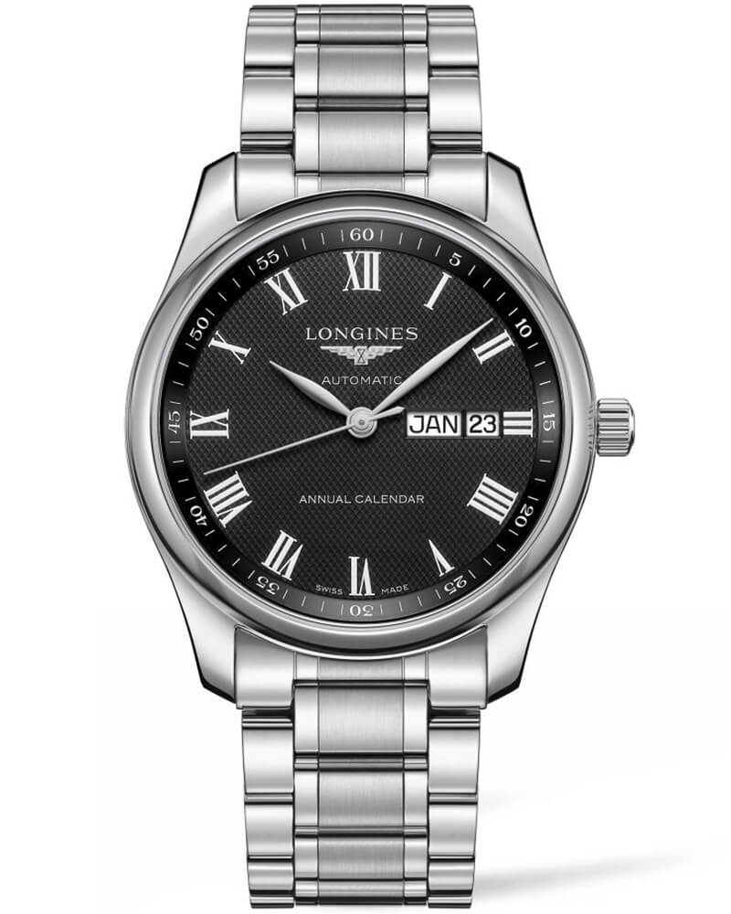 The Longines Master Collection - L2.910.4.51.6