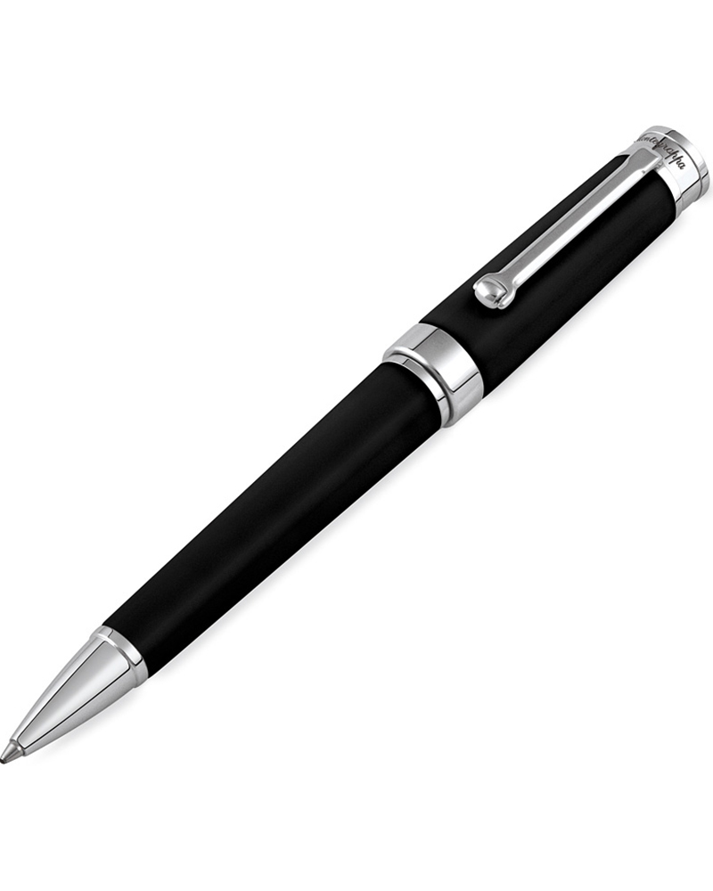 Montegrappa PAROLA-B-BP ручка шариковая черная