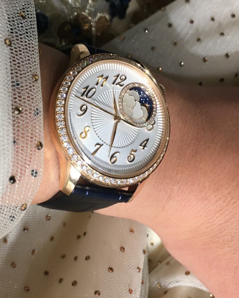 Часы Vacheron Constantin 8005F/000R-B498 (X80R2377)